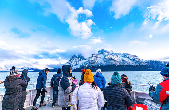 booking patagonia
